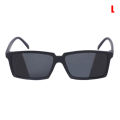Glasses for Kids See Behind You Glasses with Rear View Mirrors Rear View Sunglasses Costume Prop Gift Fun Party Favors L. 