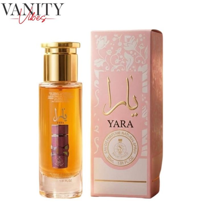 Yara Smart Collection Smart World Yara Eau de Parfum 30ml | Daraz.pk