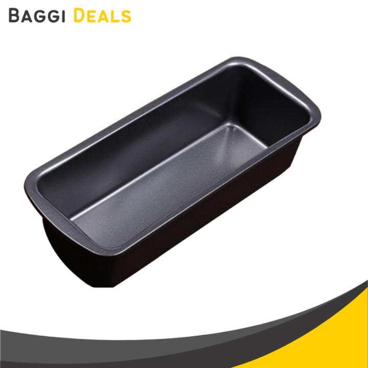 Loaf cake tin best sale