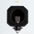 1 Pcs Microphone Pop Filters Mic Windscreen Foam Filter for Recording,Singing,Podcasts,Live Stream. 
