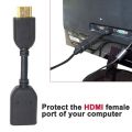 High Quality High Speed HDMI Extension Male to Female Cable. 
