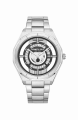 Kenneth Cole Men's Silver Automatic Stainless Steel Strap Watch – Model KCWGH0014301. 