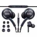 AKG hands-free – Universal AKG Handfree For All Devices Having 3.5mm Headphones Jack – PUBG AKG Handsfree - AKG Headphones For Music – Black Color. 