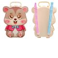 Douyin Little Doctor PlaysetDoctor SetStethoscopeKids Play Home, Educational Storage Box, Simulation Boys, Girls. 