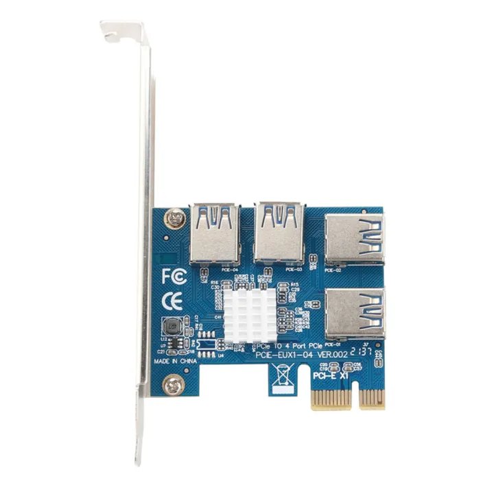 BBOOM%20PCIE%20one%20with%20four%20graphics%20card%20expansion%20card%20PCI-E%201X%20to%204X%20expansion%20card%20-%20Image%207