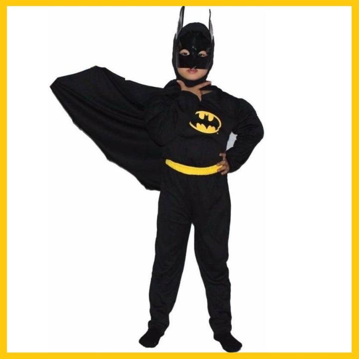 Batman Character Costume for Kids