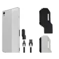 High Quality Magnetic Charging Connector for Sony Z1 Z2 Z3 Z4. Micro USB to Magnetic Adapter. 