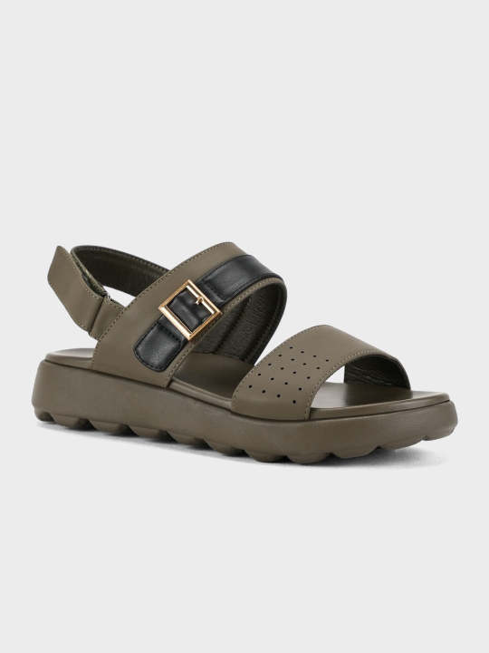 Unze London Men "EDYRA" Comfortable Sandals For Men - Men Footwear