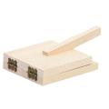 Dough Press Labor-saving Easy to Operate Dough Press Mold. 