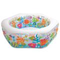 INTEX Ocean Reef Pool ( 75" L x 70" W x 24" H ). 