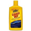Formula 1 Scratch Out Car Wax Polish Liquid (7 oz) - Car Scratch Remover for All Auto Paint Finishes - Polishing Compound for Moderate Scratches, Bird Droppings, Tree Sap & Swirl Remover. 
