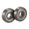 12 Pcs 608Z 22mm x 8mm x 7mm Single Row Deep Groove Ball Bearing. 