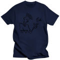 Fido Dido T Shirt Fido Dido Man T-Shirt Mens 6xl Tee Shirt Cotton Short-Sleeve Beach Printed Cute Tshirt. 