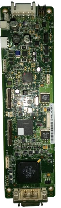 Xerox 5755-5855 Photocopier Parts Used