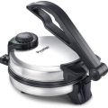 CNTRONIC XR-6088 Original RAF, SOKANY Company Roti Maker 10", Large Size Deluxe Roti Maker Stainless Steel Automatic inch Rotimatic Roti Maker non-stick chapati tortilla roti maker with temperature control button. 