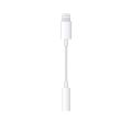 Lightning to 3.5 mm 100% original Headphone Jack Adapter for iphone apple by accessup. 