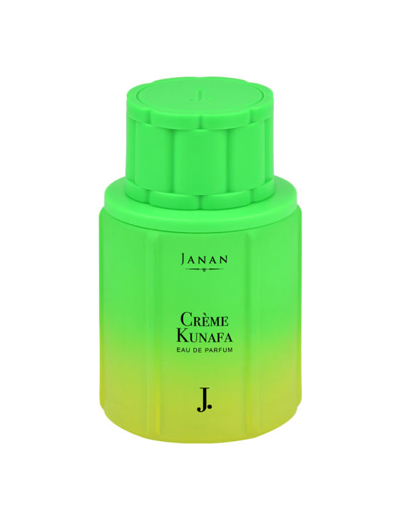 J. Junaid Jamshed Crème Kunafa Perfume 100Ml