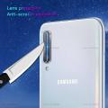 Samsung A70 Back Camera Glass Protector Anti Scratch Full Protection Glass. 
