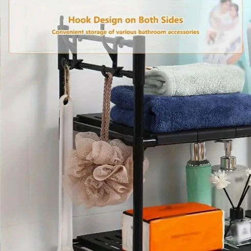 2%20Tiers%20Over%20The%20Toilet%20Rack%20Bathroom%20Space%20Saver%20Storage%20Organiser%20Freestanding%20Above%20Toilet%20Laundry%20Washing%20Machine%20Towel%20Shelf%20(Black)%C2%A0Easy%20Kitchen%20-%20Image%202