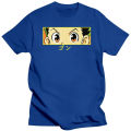 Anime Clothes Tops Hunter X Hunter Gon Eyes T shirt For Men And Women Casual Cotton Short Sleeve Tshirt Homme. 