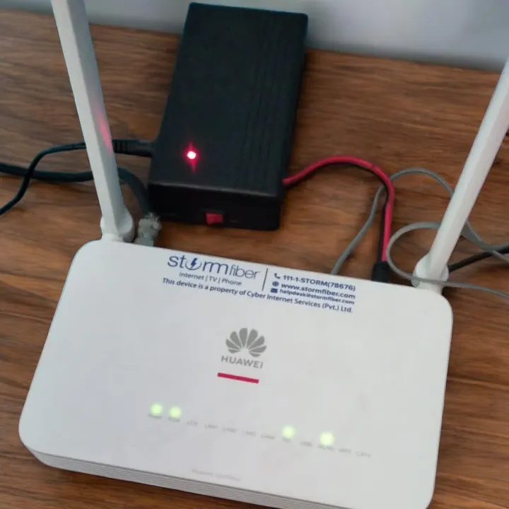 WiFi%20Router%20UPS%20Power%20Bank%2012%20Volts%201A%201.5A%20Tp%20Link%20Tenda%20PTCL%20Fiber%2012v%20Router%20-%20Image%203