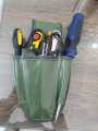 Technician Tools 4-Pocket Pouch Bag / Electrician Mechanic Tools Waist Belt. 