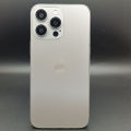 iPhone 15 Pro Max Toy Phone For Display. 