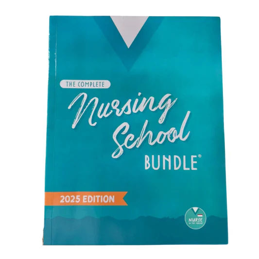 The Complete Nursing School Bundle 2026.2027 edition