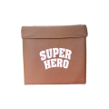 Foldable Storage Cube Basket Bin, Folding Storage Box, Canvas Storage Box, Foldable Storage Box 1 Pcs. 