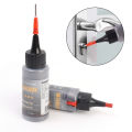 【ZOSR】1x50ml Lock Cylinder Lubricant Multi-Purpose Graphite Lubricant Lubricating Powder Great for Sliding Door Garage Door and Stuck Lock Maintaining. 