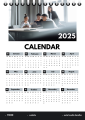 2025  poster- poster 2025- 2025 planner poster  calender- stick poster. 