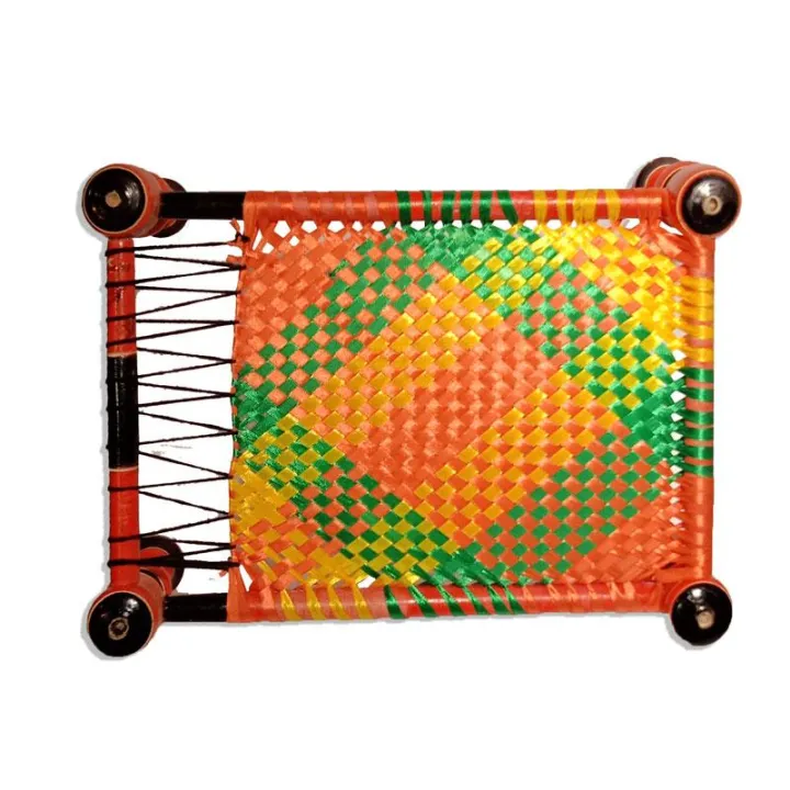 Decorative%20Charpai%20(Bed)%20Village%20Collectible%20-%20Unique%20Handmade%20Table%20Top%20Decoration.%20-%20Image%203