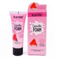 Karite Foaming Cleanser Face Wash Watermelon. 