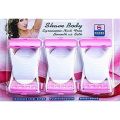 Women Razor Disposable Body Shaving Razor- Pack of 6 Blades. 