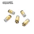 5pcs Pneumatic Connectors SMC Remote type J-head Bowden 1.75mm PTFE Tube  Parts Quick Coupler Fittings Hotend Part. 