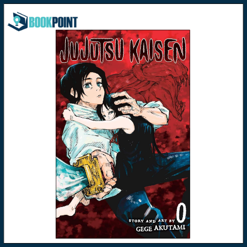 Jujutsu Kaisen 0 by Gege Akutami (Author)