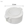 Drain Plug Cap Pools Cap and Plug Ground Pool Replacement Part Easy to Install Screw on Air Drain Plug Cap Seal for Pools. 