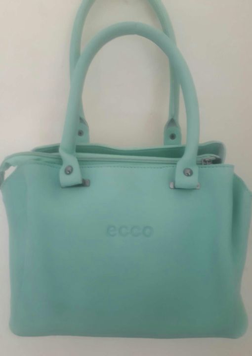 ecco Handbag leather