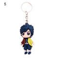 Anime Keychain Japanese Style Special Collections PVC Japanese  Anime Keychain for Kids. 