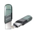 SanDisk iXpand Flash Drive Flip for Lightning OTG with USB 3.1. 