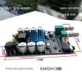 TPA3116 Subwoofer Amplifier Board Audio Board Mono Power Amp Sound Amplifier 100W Amplifier Board DC9-24V, Easy to Use Fine Workmanship. 