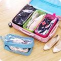 Portable Travel Shoe Organizer Bag. 