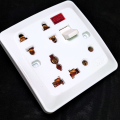 7in1 Universal Multi-functional Multi Plug Wall Power Socket China Fitting Sheet China Switch Light Plug Board. 