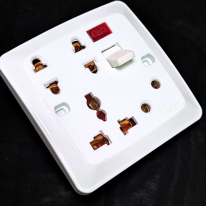 7in1%20Universal%20Multi-functional%20Multi%20Plug%20Wall%20Power%20Socket%20China%20Fitting%20Sheet%20China%20Switch%20Light%20Plug%20Board%20-%20Image%203