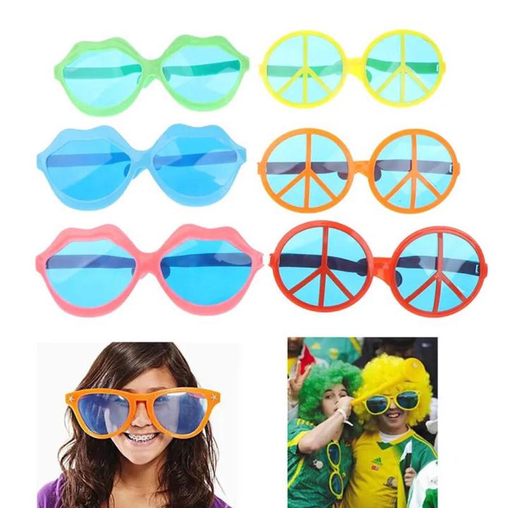 Big funny sunglasses deals