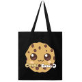 Vagile COOKIE SWIRL C SUPER HEAVY WEIGHT SHOULDER TOTE SHOPPING CANVAS BAGS. 