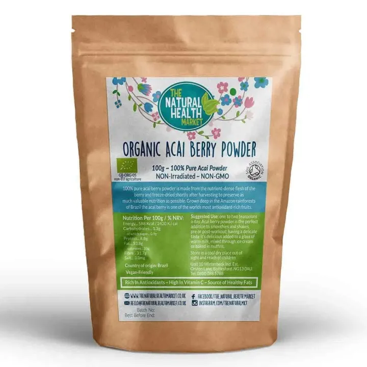 Organic%20Acai%20Berry%20Powder%20%20%20%20%20%20Organic%20Acai%20Berry%20Powder%20-%20Image%203