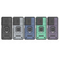 Bracket Protective Case C Shockproof Metal rmor P Protective Case Ate 13 Mi Redmi Nomi Note for Xiaomi Mi Red 13 4G Phone Case Sliding Camera Phone Case Small Pro 4G. 