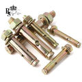 Pipe Type Sleeves Anchor Bolt 8 mm (2 Pcs). 
