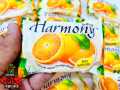 Harmony Fruity Soap Orange 4 Pack. 